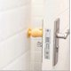 thumbnail image 4 of 3 Pack Silicone Door Handle Cover With Suction Cup Door Handle Protector Silent Anti-static Door Stops For Most Door Handles, 4 of 4