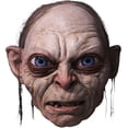 thumbnail image 1 of Lord of The Rings Gollum Adult Latex Costume Mask, 1 of 3