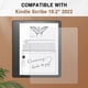 thumbnail image 2 of Protector de pantalla MoKo Matte para Kindle Scribe 10.2 2024/2022, 2 of 7