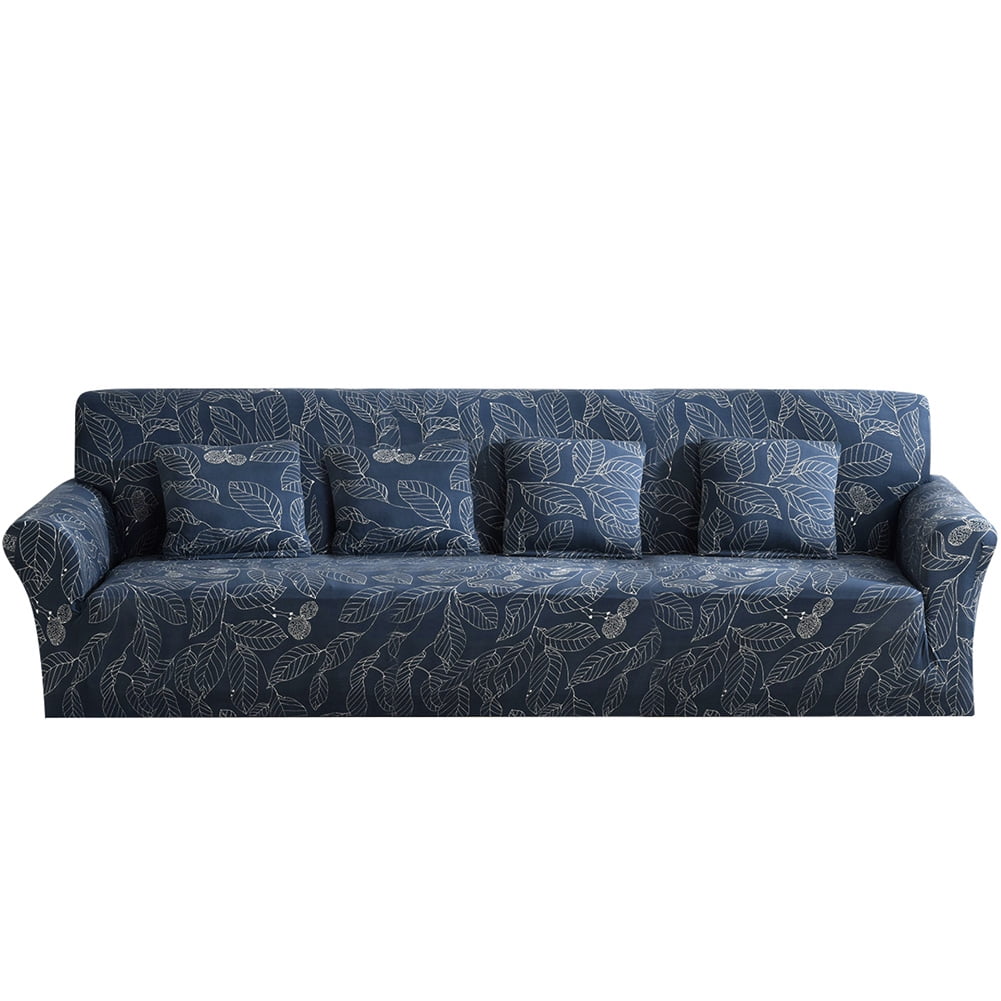 Spandex Fabric Stretch Couch Cover Sofa Slipcover Stylish Furniture
