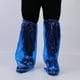 thumbnail image 3 of 10 pares de cubiertas desechables de plástico grueso para zapatos contra la lluvia, 3 of 4