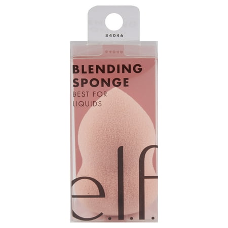 e.l.f. Makeup Sponge Blender (Best Beauty Blender Dupe)