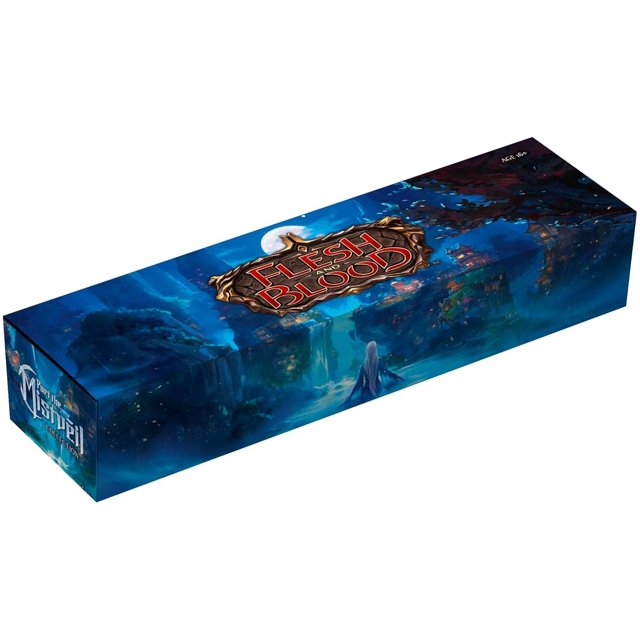 Flesh and Blood TCG: Part the Mist Veil Blitz Deck Collection