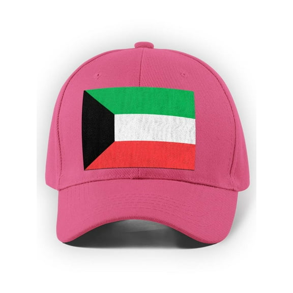 Kuwait Flag Hat  -Image by Shutterstock,  Small