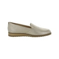 thumbnail image 3 of Dr. Scholl's Shoes Womens Jet Away Faux Leather Slip On Loafers, 3 of 3