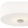 thumbnail image 2 of Mitzi H146502 Sophie 2 Light 12" Wide Flush Mount Ceiling Fixture - Nickel, 2 of 10