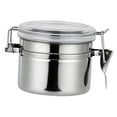 thumbnail image 4 of Almacenamiento de granos de café Aparatos de cocina Tanque de almacenamiento hermético Cereal de cocina 500ml, 4 of 9