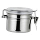 thumbnail image 4 of Recipiente para café, tarro para cereales de cocina, sellado, para granos de café domésticos 500ml, 4 of 9