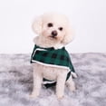 thumbnail image 6 of Shldybc Pet Dog Shirt Hooded Cloak Warm Coat Sweatshirt Vest Pets Cat Warm Clothes, Dog Birthday Party Supplies, Pet Clothes, 6 of 8