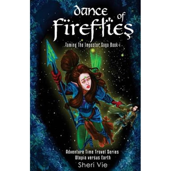 Pre-Owned Dance of Fireflies: Action Adventure Mystery Visionary Apocalyptic Series Inspires Hope for Teens and Adults