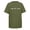 Army Green, variant on Men's Casual Short Sleeve T Shirt Comfortable Breathable Tee for Daily Wear Couples Matching Outfit Men T Shirts Pack Pack of Men Shirts Men's Layering Tees Men Foil Top Alt Shirts Men Shirts Mens