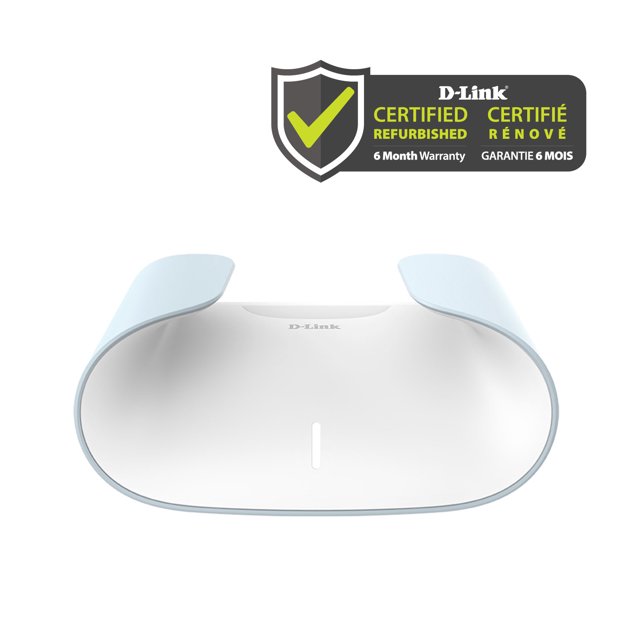 D-Link AQUILA PRO AI AX3000 Wi-Fi 6 Routeur Intelligent en Maille - Certifié Remis à Neuf - M30