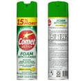 thumbnail image 5 of (2 pack) Comet Foam Bathroom Cleaner, Lemon Fresh Scent, 22 ounce, 5 of 9