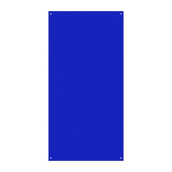 Custom Printed Door Curtain Banner - Choose Size/Design | Personalized Home Decor