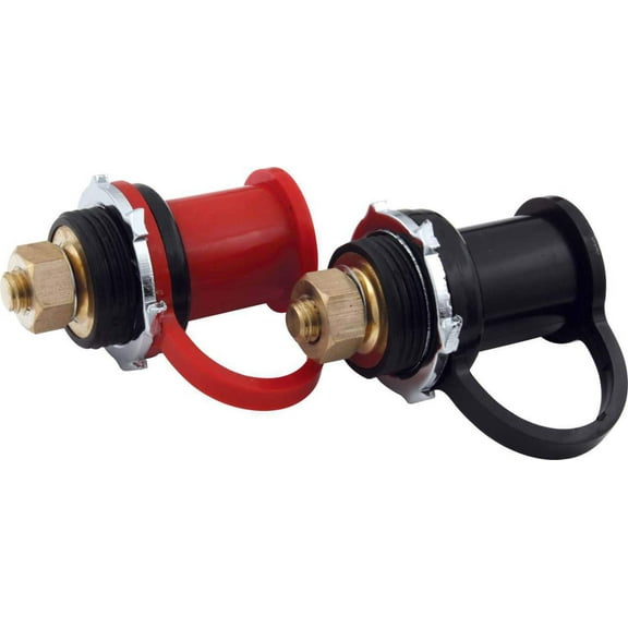 QuickCar Battery Charging Post