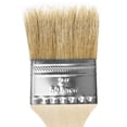 thumbnail image 4 of Linzer 2 in. Natural Bristle Flat Chip Paint Brush, 4 of 5