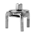 thumbnail image 2 of Oil Filter Remover, Professional Oil Filter Wrench 3-Jaw Portable  For Auto Car Repairing, 2 of 8