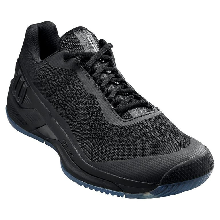 Wilson Men`s Rush Pro 4.0 Tennis Shoes Night Session ( 9