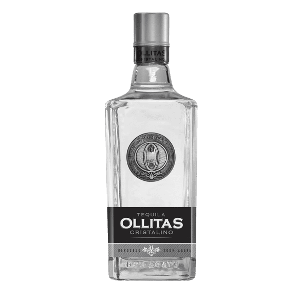 Pack de 2 Tequila Orendain Ollitas Reposado Cristalino 750 ml