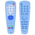 thumbnail image 2 of Baby  Simulation Remote Control Shaped Various Button Soft Silicone, 2 of 8
