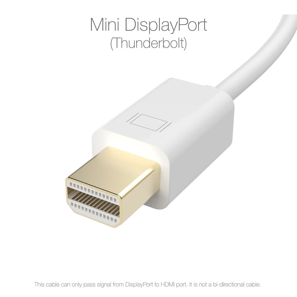 Acitve 2160p 30hz Full 4k 2k Mdp To Hdmi Converter Microsoft Surface Pro 2 3 4 Other Computers Networking