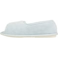 thumbnail image 3 of Women's Daniel Green Tara II Closed Back Slipper Blue Terry Fabric 7 W, 3 of 5