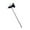 black, variant on TISHITA Drum Hammer Head Bass Drum Mallet Head for Bass Drum Pedals Drum Accessories black