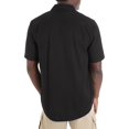 thumbnail image 2 of Men's Short Sleeve Twill Shirt, 2 of 3