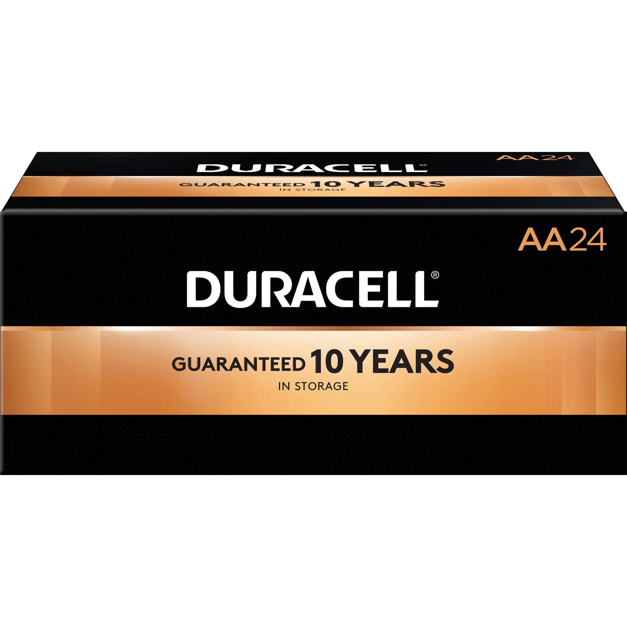 Duracell Coppertop 80 Aa Batteries Mn1500 Alkaline