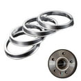 thumbnail image 1 of Wheel Hub Centric Rings Spacer Od=70.5Mm Id=66.1Mm - Aluminum Alloy-4Pcs, 1 of 7