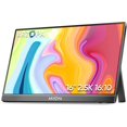 thumbnail image 1 of ARZOPA 2.5K Portable Monitor 16" 2560x1600 HDR Kickstand Display, Second Screen for Mac PC Phone PS4/5 Xbox Switch (Model No: Z1RC ), 1 of 5