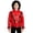 Red, variant on Halloween Cosplay Faux Leather Jacket and Pop Star Halloween Costume for Rock Star Role Play Dress Up Performance Outfit 110