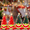 A+B, variant on Christmas Decorations - 8 Inch Lighted Christmas Gnomes Decorations - Set of 2 Faceless Old Man Ceramic Christmas Tree - Small Mini Prelit Xmas Holiday Decor for Tabletop Home Fireplace Office(#B)