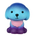 thumbnail image 2 of Galaxy Puppy Slow Rising Squishy - Scented, Stress Reliever, 12x9x8cm - for Sensory Toys, Bag Charms, and Birthday Gifts, 2 of 8