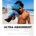 thumbnail image 3 of Microfiber Beach Towels Fast Drying Extra Large 71” x 32” Sand Free Super Lightweight, 3 of 6
