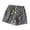 Glisme Black155, variant on Glisme Casual Shorts For Women Cotton Spring/Summer Thin Shorts Loose Fitting Comfortable And Simple Checkered Home Pants Light Green Trousers Flexible Fit