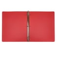thumbnail image 2 of PEN+GEAR 2.5CM RELIURE EN POLY Rouge, 2 of 4