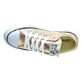 thumbnail image 3 of Converse Chuck Taylor All Star OX Unisex Shoes Metallic Sunset Glow/White 154037f, 3 of 6