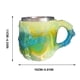 thumbnail image 3 of Herramientas de cocina Kojanyu,taza de café de cristal,utensilios de cocina,taza de vidrio duradera para el hogar para café,té y bebidas, 3 of 9