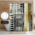 thumbnail image 7 of Americanflat 71" x 74" Shower Curtain, No Borders IV by PI Creative Art, 7 of 7