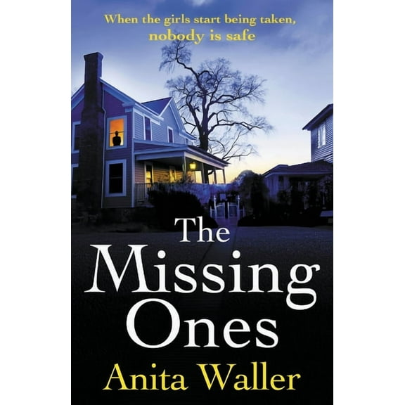 The Missing Ones, (Paperback)