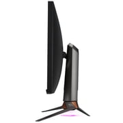 ASUS ROG Swift 32” 4K HDR 144Hz DSC Gaming Monitor (PG32UQX) - UHD (3840 x 2160), Mini-LED IPS, G-SYNC Ultimate, Local dimming, Quantum Dot technology, DisplayHDR 1400, Eye Care, DisplayPort, HDMI