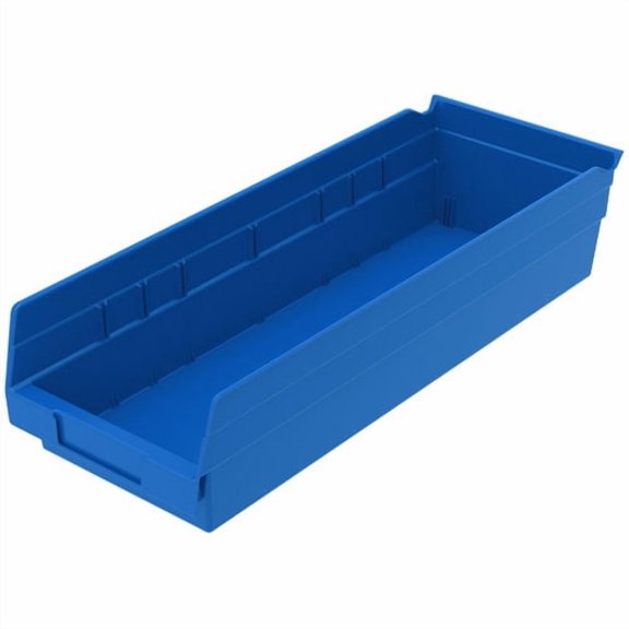 Akro-Mils Shelf Bin (Set of 6)