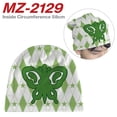 thumbnail image 2 of Gorro de punto Jojos Bizarrares Adventures Anime Winter Cotton, 2 of 2