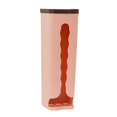 thumbnail image 4 of GROWTH TANK Socks Panties Storage Box Container Dustproof for Everyday Use Bra Organizer pink, 4 of 9