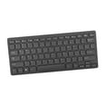 thumbnail image 3 of Teclado con cable Keystroke silencioso, regalos de amigos, enchufe y reproducción de 78 teclas que escriben cómodo para la computadora portátil de la negro, 3 of 8