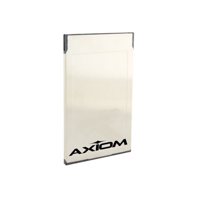 Axiom - Carte Mémoire Flash - 4 Mo - Carte PC - pour Cisco 1600, 1600-R, 1601, 1601-R, 1602, 1602 R, 1603, 1603-R, 1604, 1604-R, 1605, 1605-R