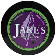 Jake's Mint Chew - Blackberry - Tobacco & Nicotine Free!