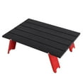 thumbnail image 2 of Dalazy Portable Table Pliante en Plein Air Ultraléger Camping Plage Pique-Nique Tables avec Sac de Rangement, 2 of 7