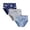 Sky Blue, variant on LRen Boys Underwear Size 10 Boys Dinosaur Cartoon Briefs Underwear Soft Comfortable Kids -Pack Stretch Everyday Wear 3PCS